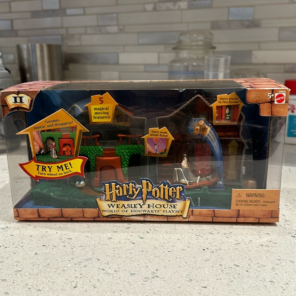 Harry Potter Weasley House